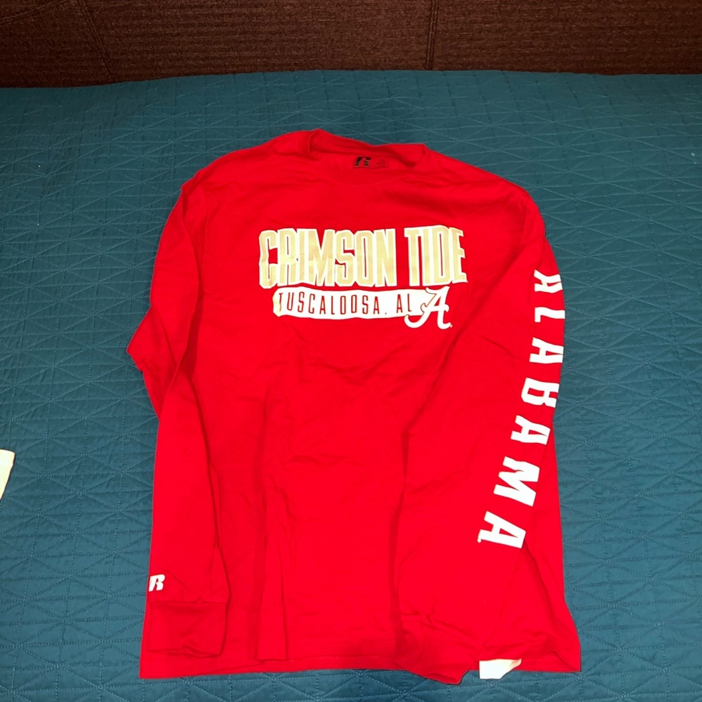Alabama Long Sleeve Tee